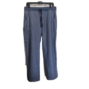Figs Kade™ Cargo Scrub Pants Technical Collection T21004 M  Blue Graphite